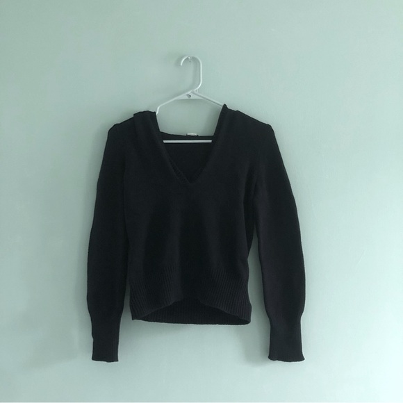 J. Crew Other - 🎀 3/$12 Sale 🎀 Clothing - J Crew Hooded Knit Top Small